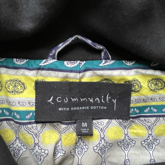 Aritzia Community crop jacket - Picture 3 of 4